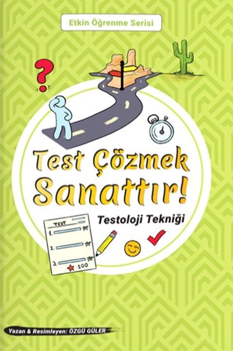 Tonguç Akademi Test Çözmek Sanattır Testoloji Tekniği
