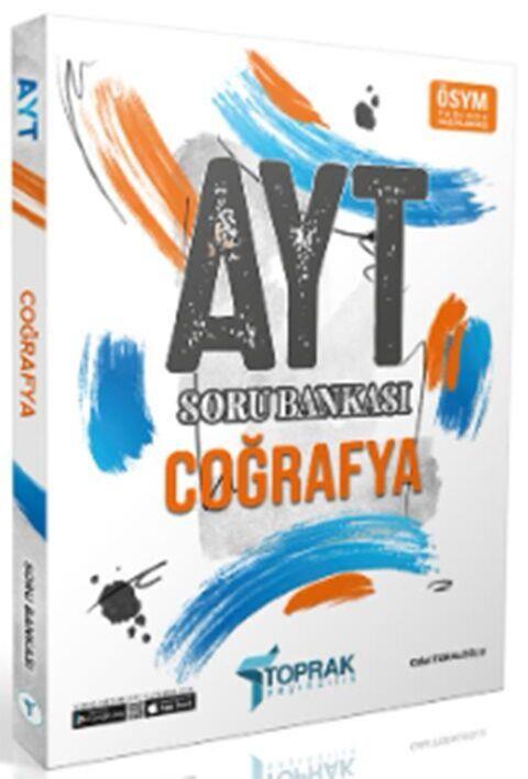 Toprak Yayıncılık AYT Coğrafya Soru Bankası