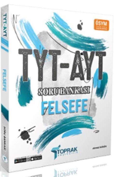 Toprak Yayıncılık TYT AYT Felsefe Soru Bankası
