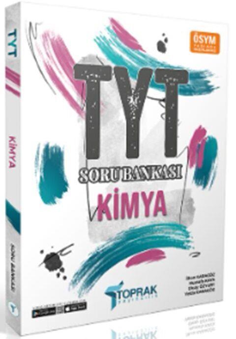 Toprak Yayıncılık TYT Kimya Soru Bankası