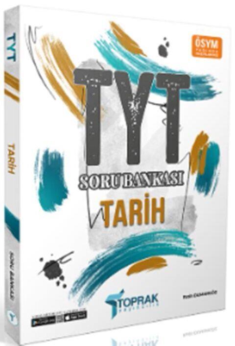 Toprak Yayıncılık TYT Tarih Soru Bankası