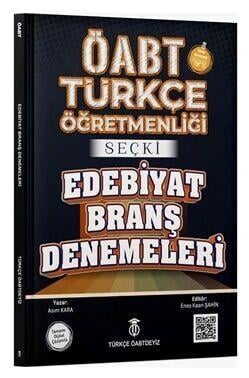 Türkçe ÖABTDEYİZ ÖABT Türkçe Edebiyat Seçki Branş Denemeleri
