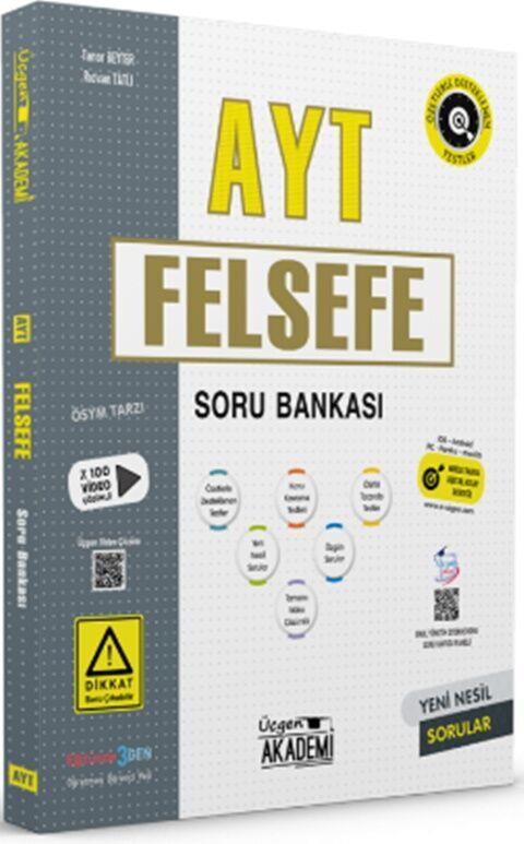 Üçgen Akademi AYT Felsefe Soru Bankası