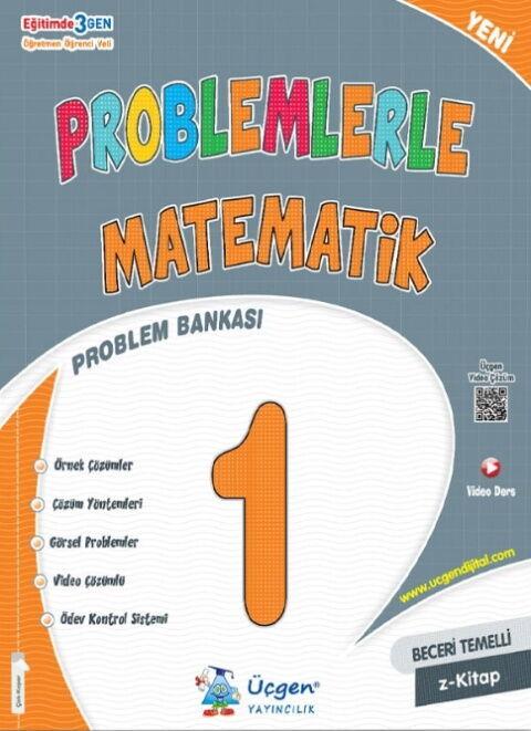 Üçgen Yayıncılık 1. Sınıf Problemlerle Matematik
