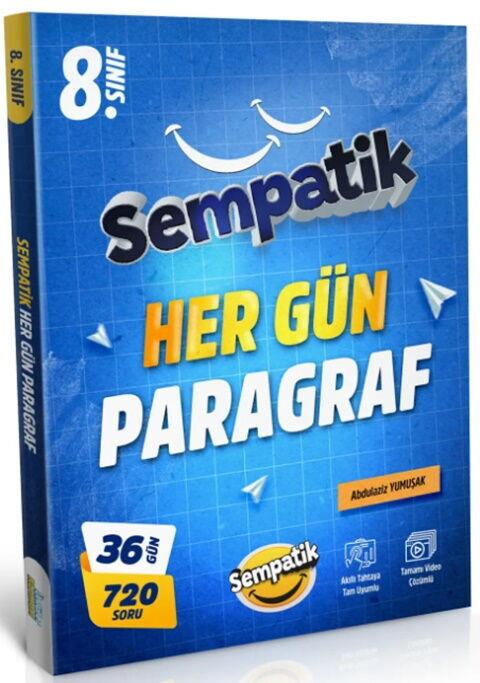 Ünlüler Karması 8. Sınıf Paragraf Her Gün Kazanım Denemeleri