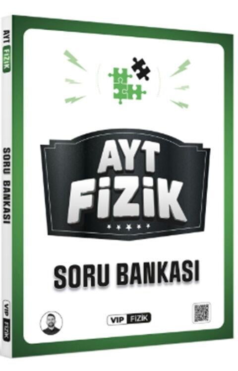 Vip Fizik Yayınları AYT Fizik Soru Bankası