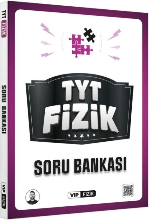 Vip Fizik Yayınları TYT Fizik Soru Bankası
