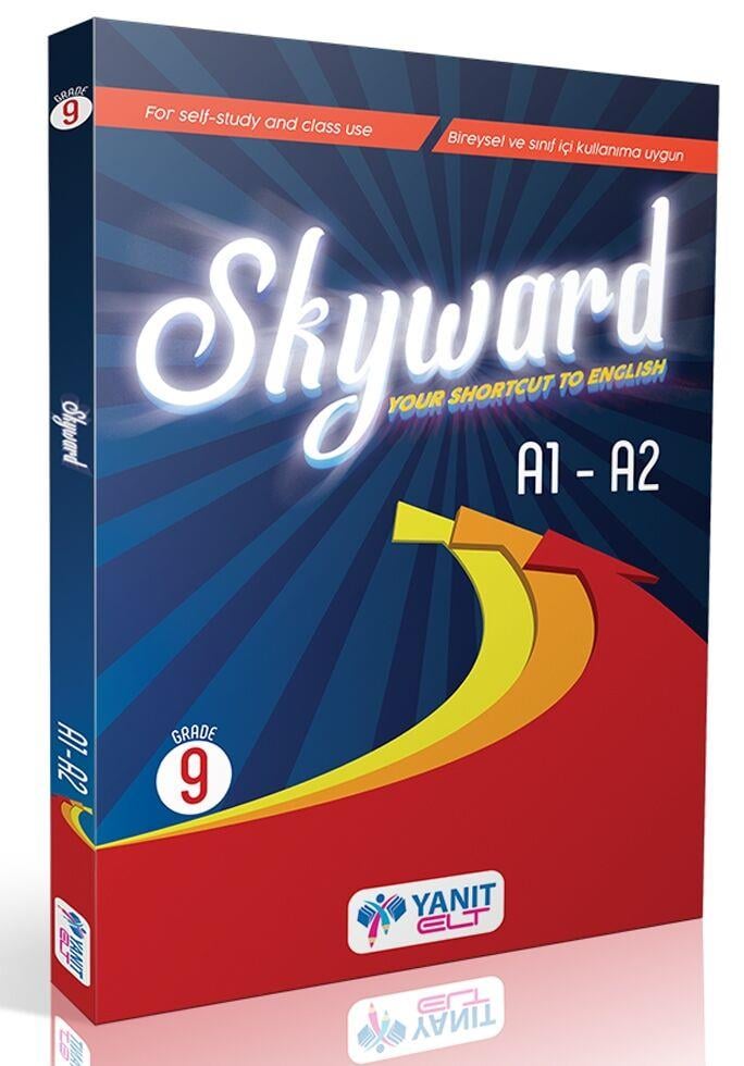Yanıt Yayınları 9. Sınıf Skyward A1 A2