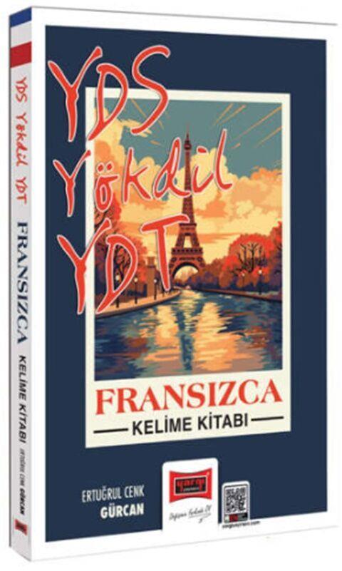 Yargı Yayınları 2025 YDS YÖKDİL YDT Fransızca Kelime Kitabı