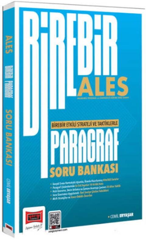 Yargı Yayınları 2026 ALES Birebir Serisi Paragraf Soru Bankası