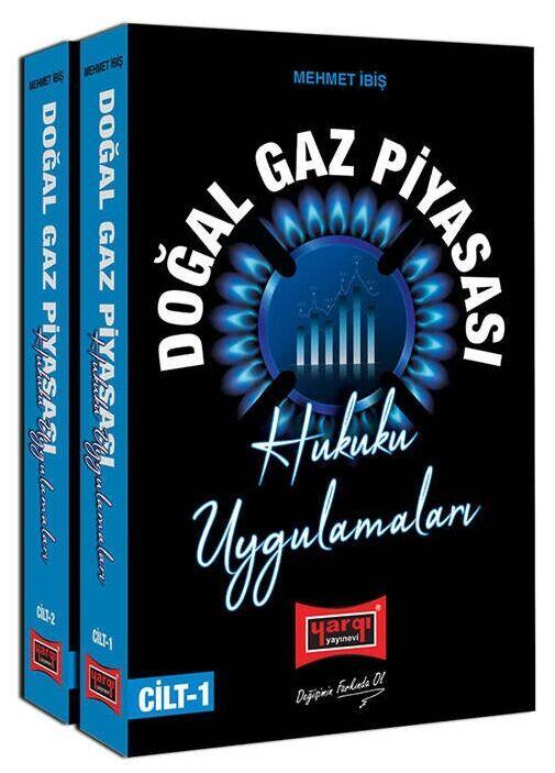 Yargı Yayınları Doğalgaz Piyasası Hukuku ve Uygulamaları