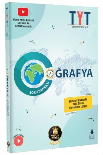 Yavuz Tuna TYT Coğrafya Soru Bankası