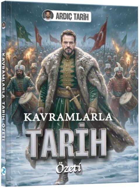 Zeduva Yayınları Soner Ardıç Kavramlarla Tarih Özeti Cep Kitabı