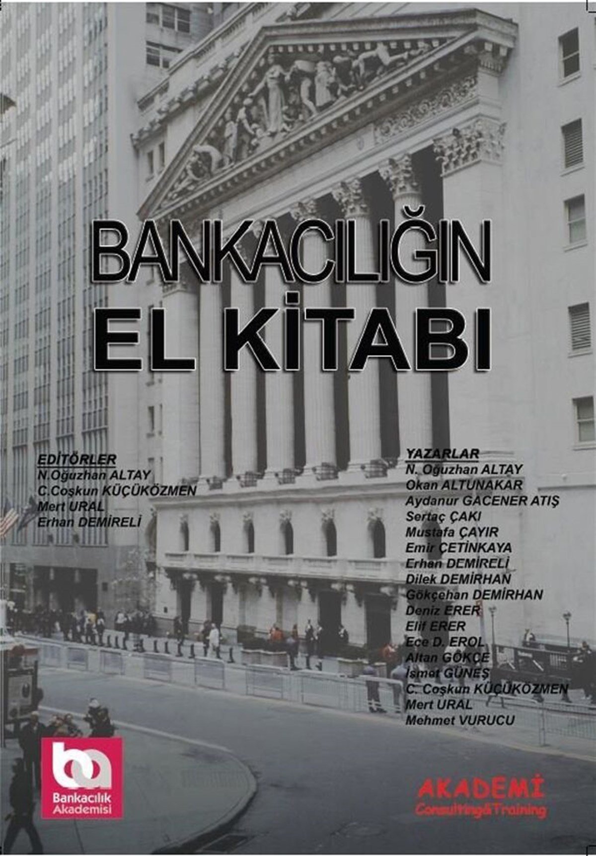 Akademi Eğitim Bankacılığın El Kitabı