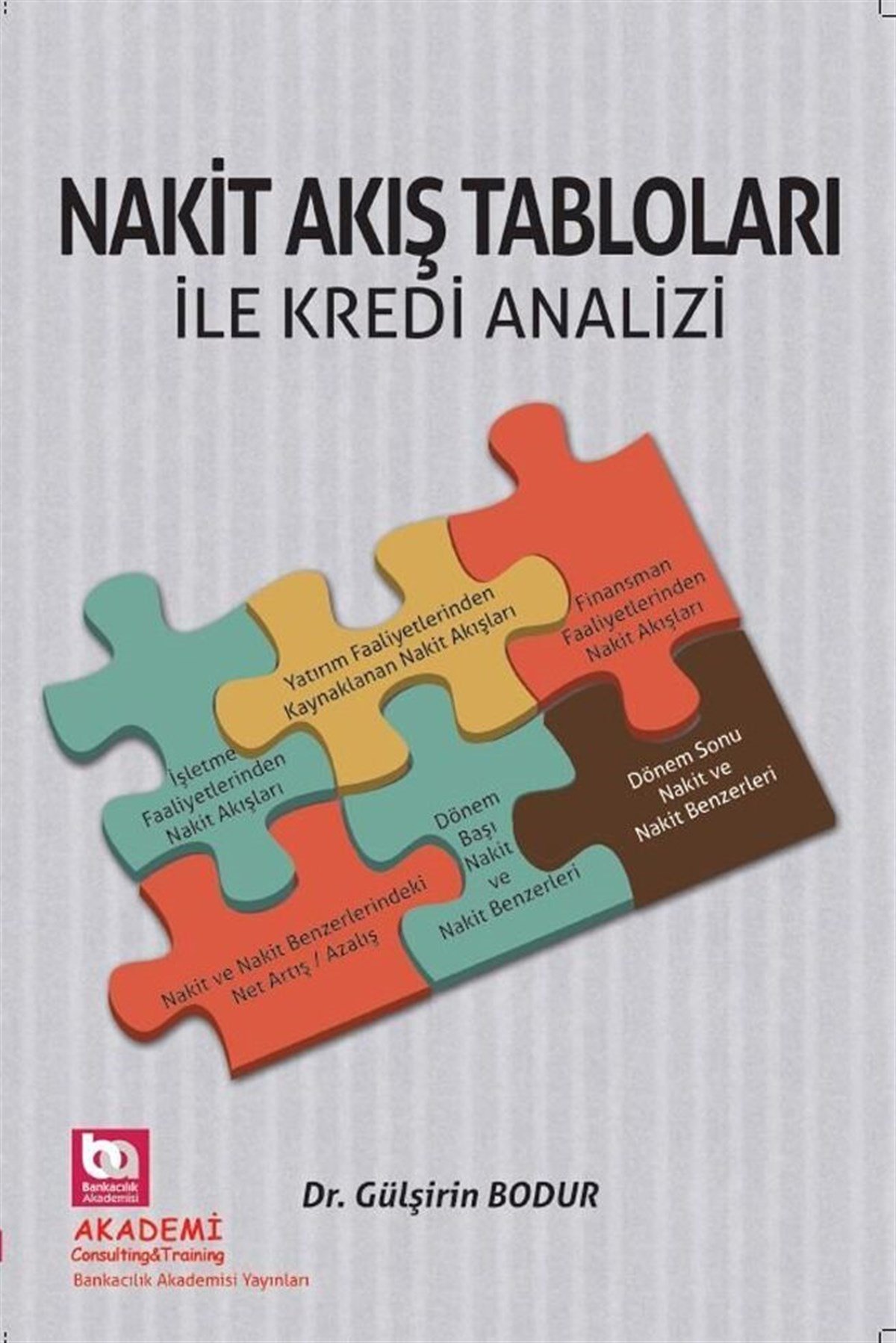 Akademi Eğitim Nakit Akış Tabloları İle Kredi Analizi