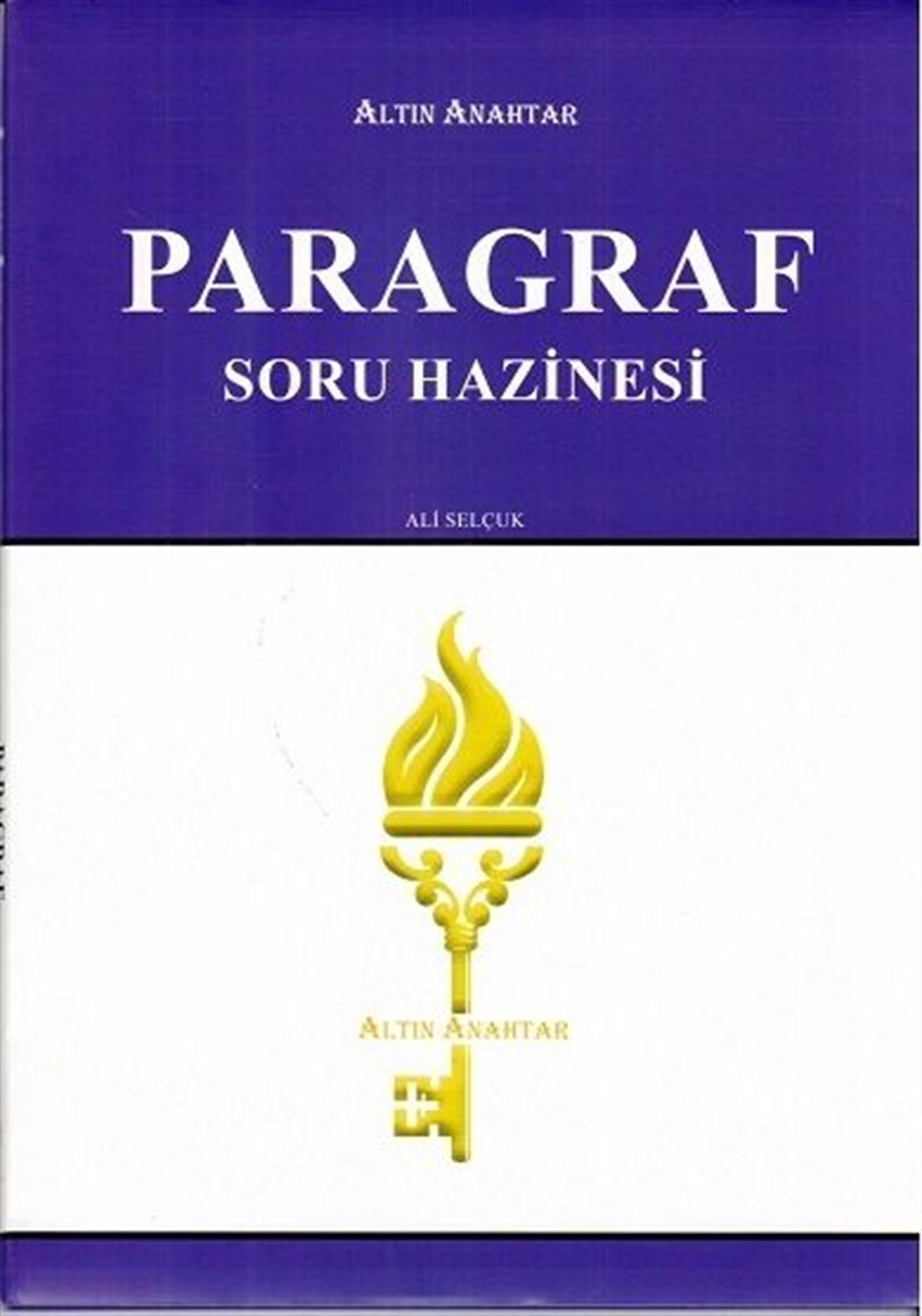 Altın Anahtar Paragraf Soru Hazinesi