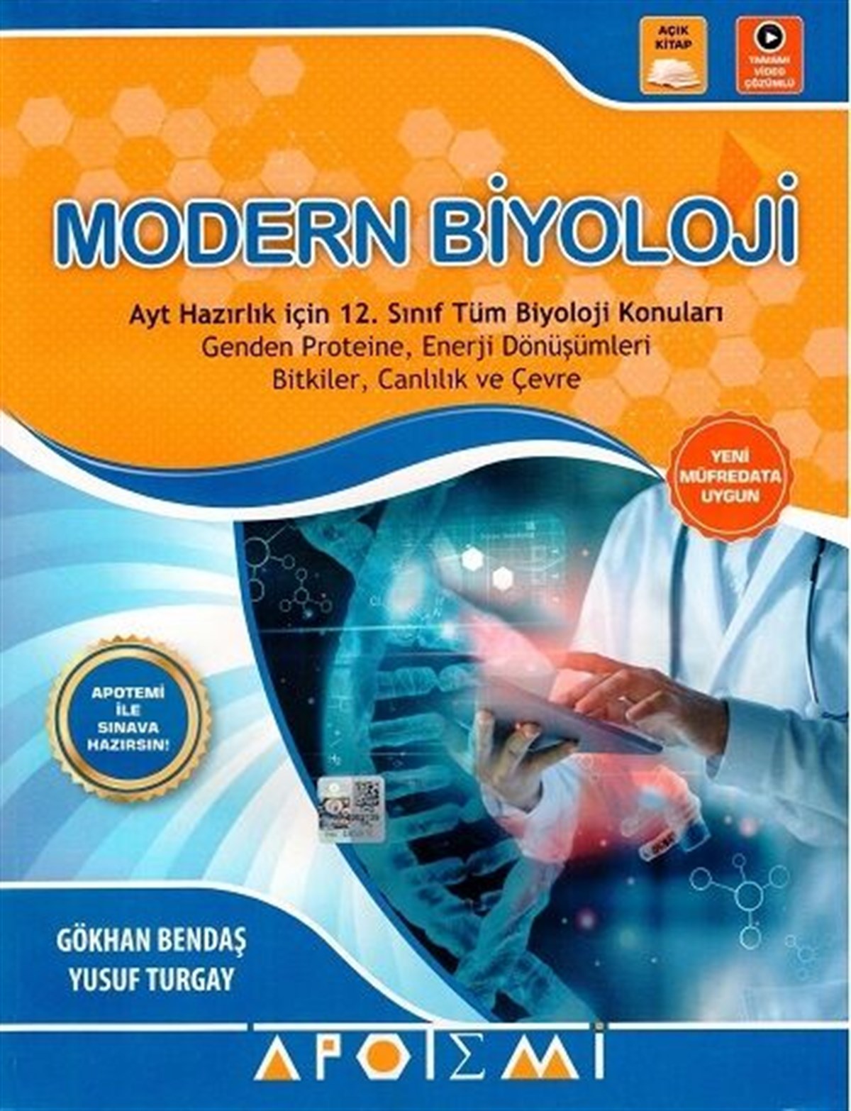 Apotemi Modern Biyoloji