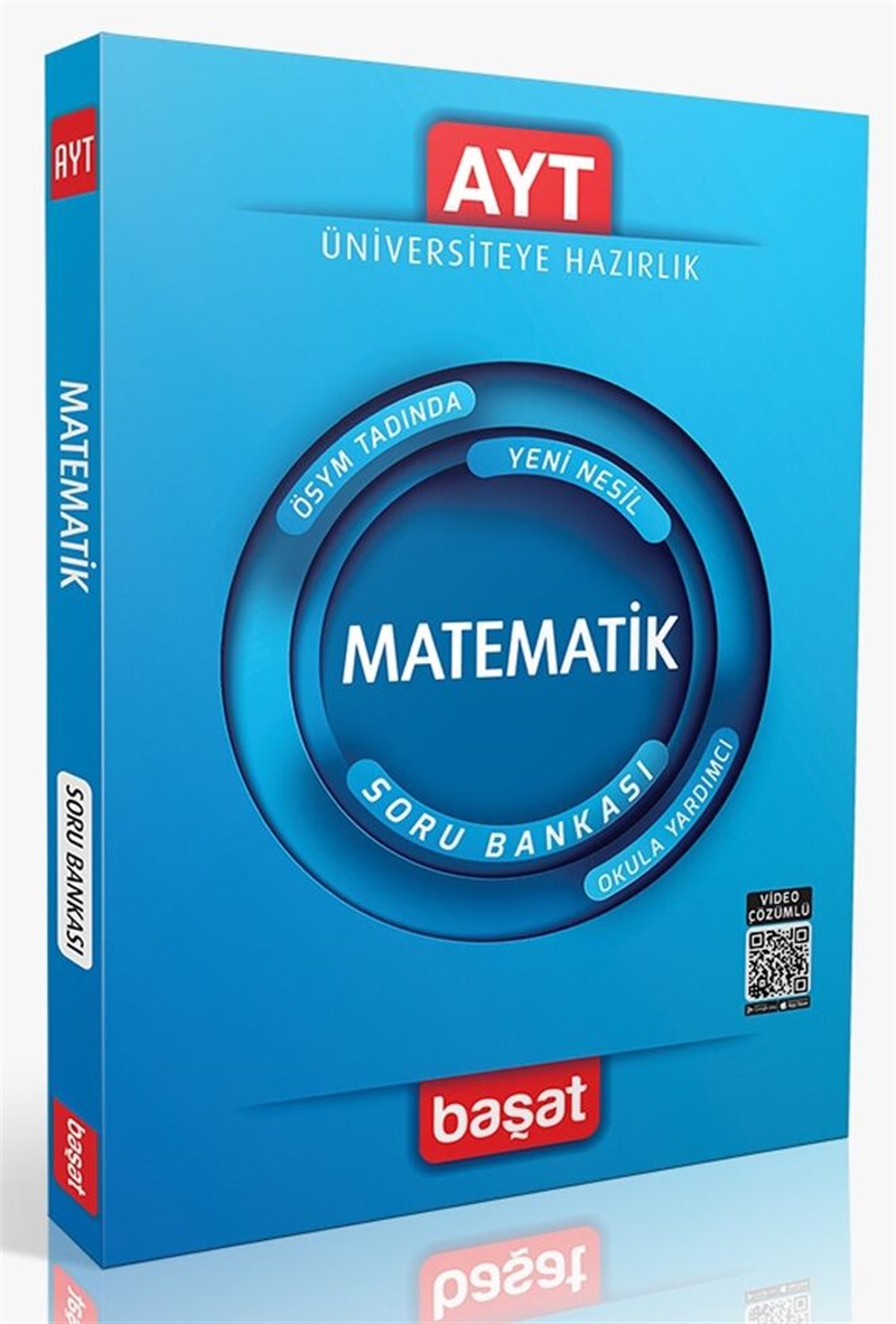 Başat Yayınları AYT Matematik Soru Bankası