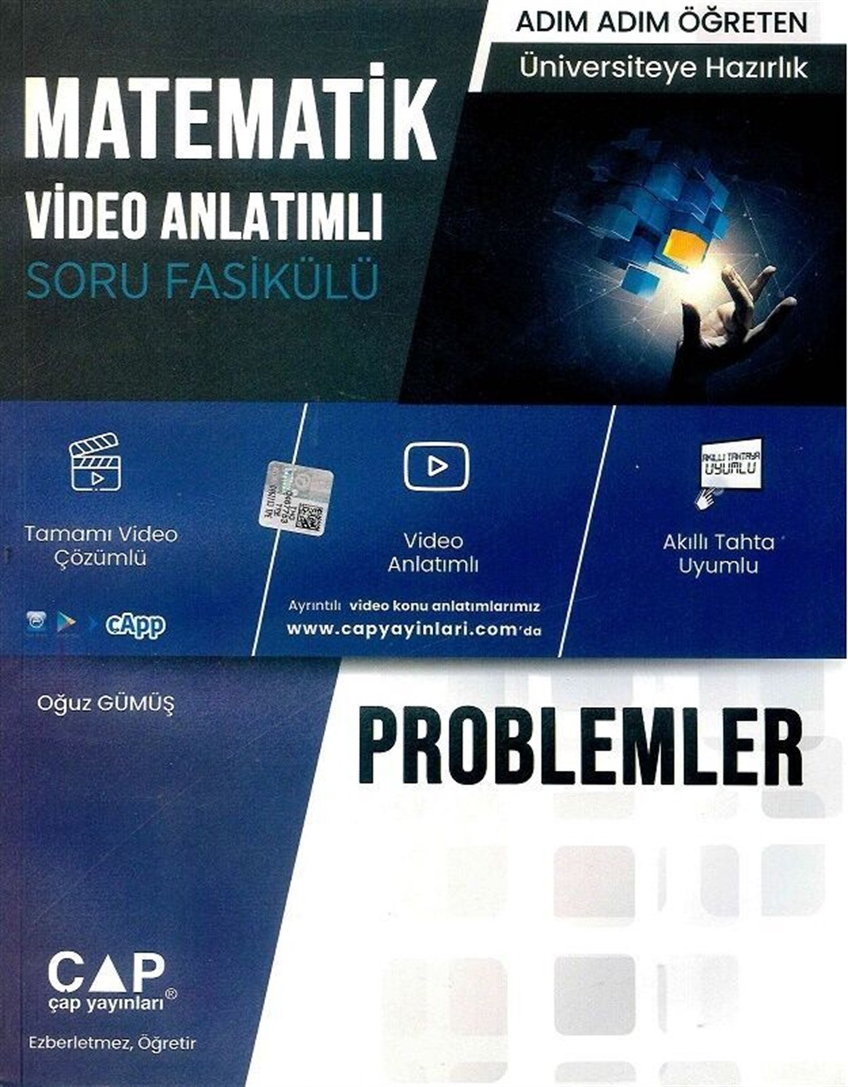 Çap Yayınları Matematik Problemler