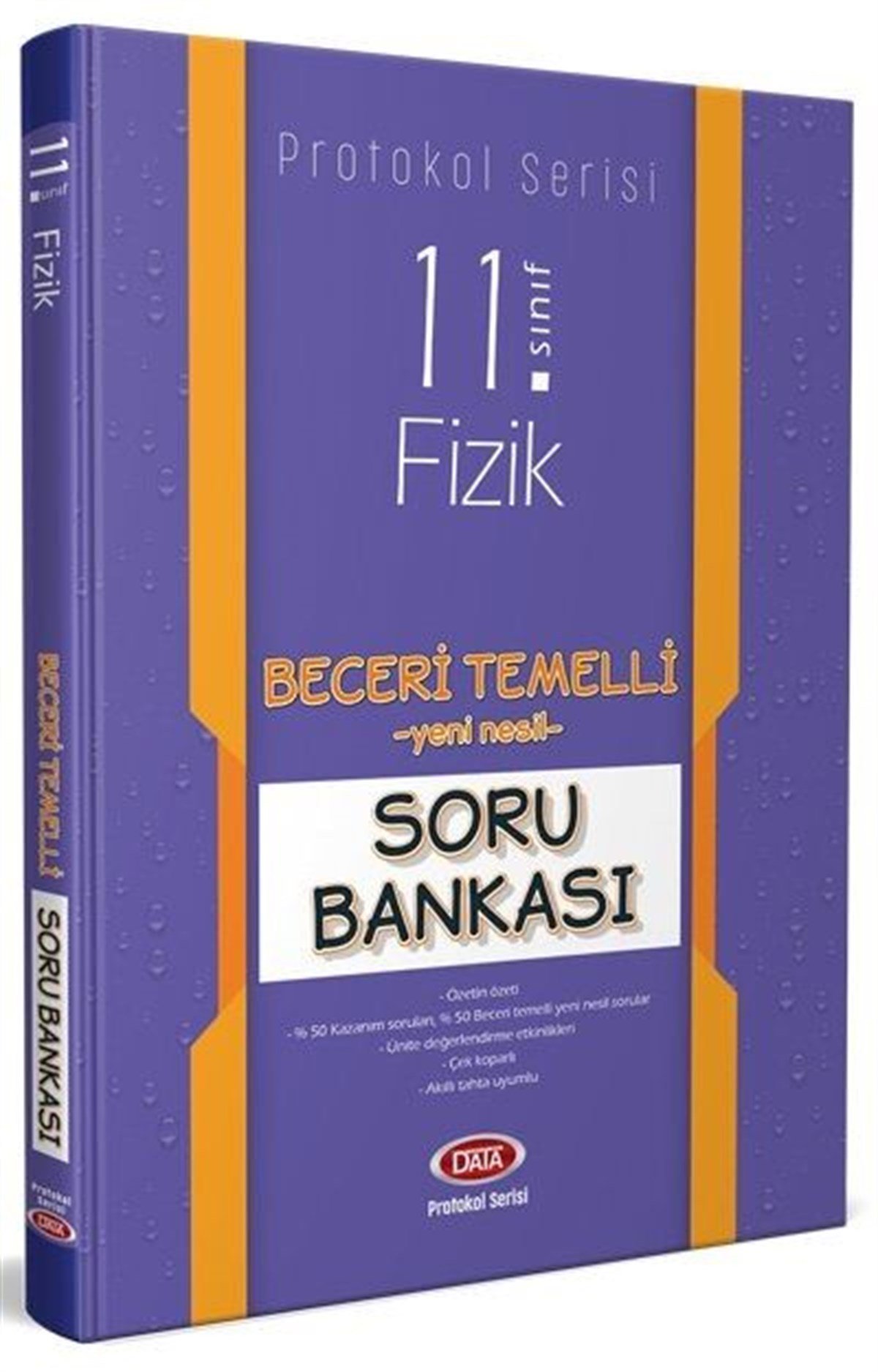 Data Yayınları 11. Sınıf Fizik Beceri Temelli Soru Bankası