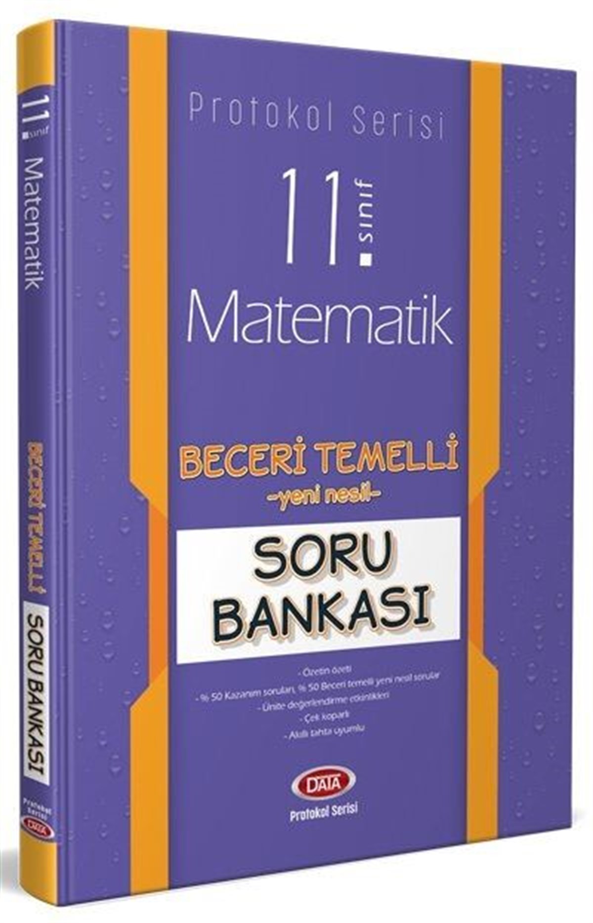 Data Yayınları 11. Sınıf Matematik Beceri Temelli Soru Bankası