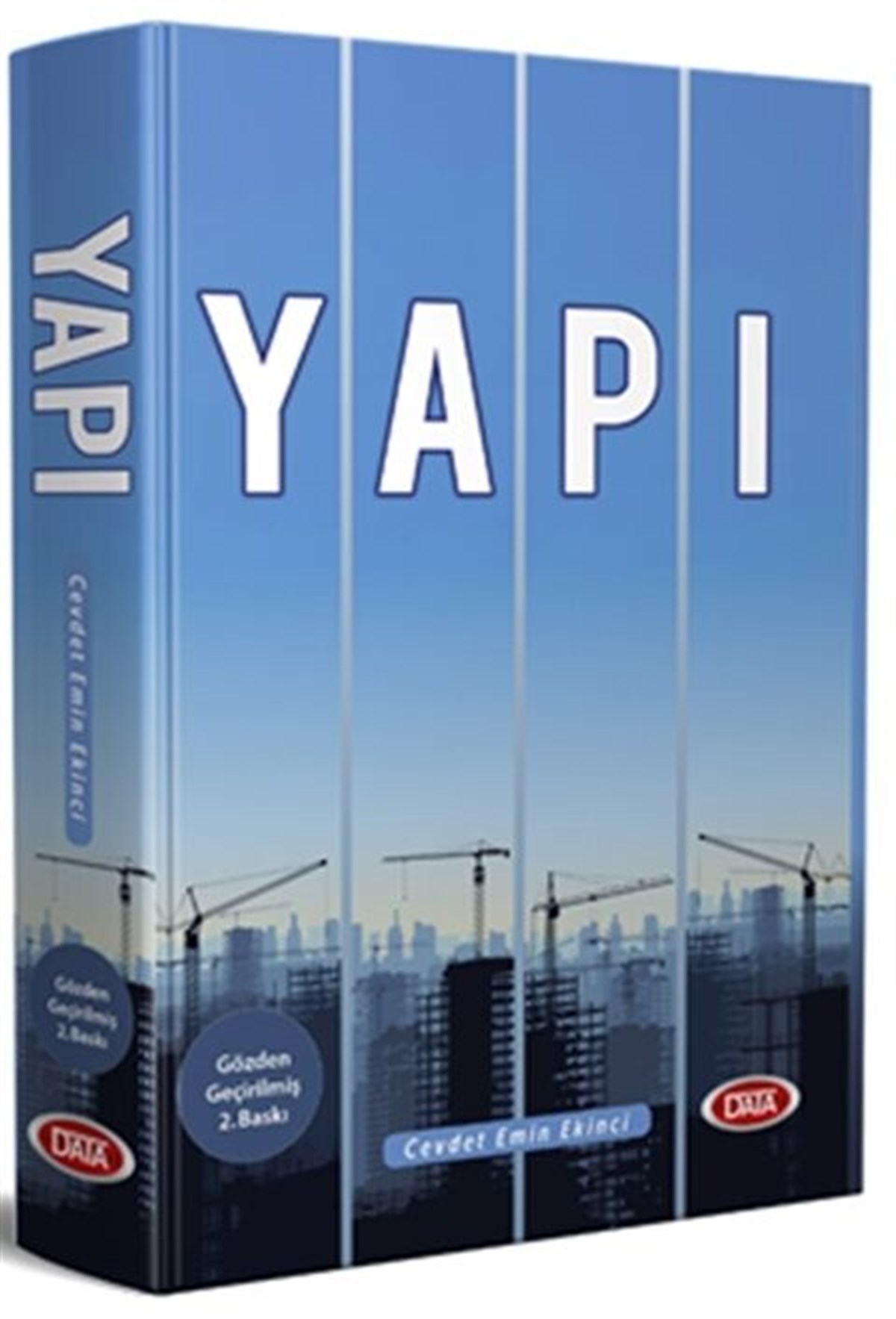 Data Yayınları Yapı