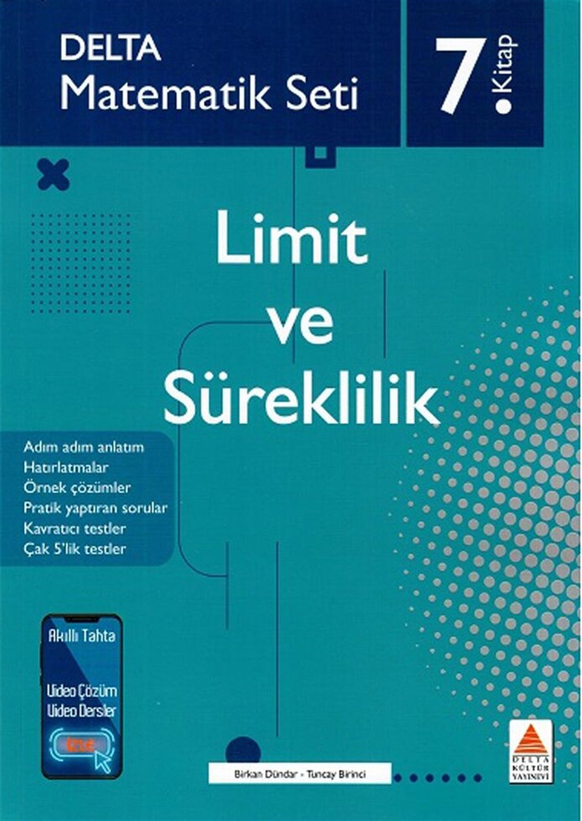 Delta Kültür Temel Matematik Herkes İçin Matematik Seti 7. Kitap