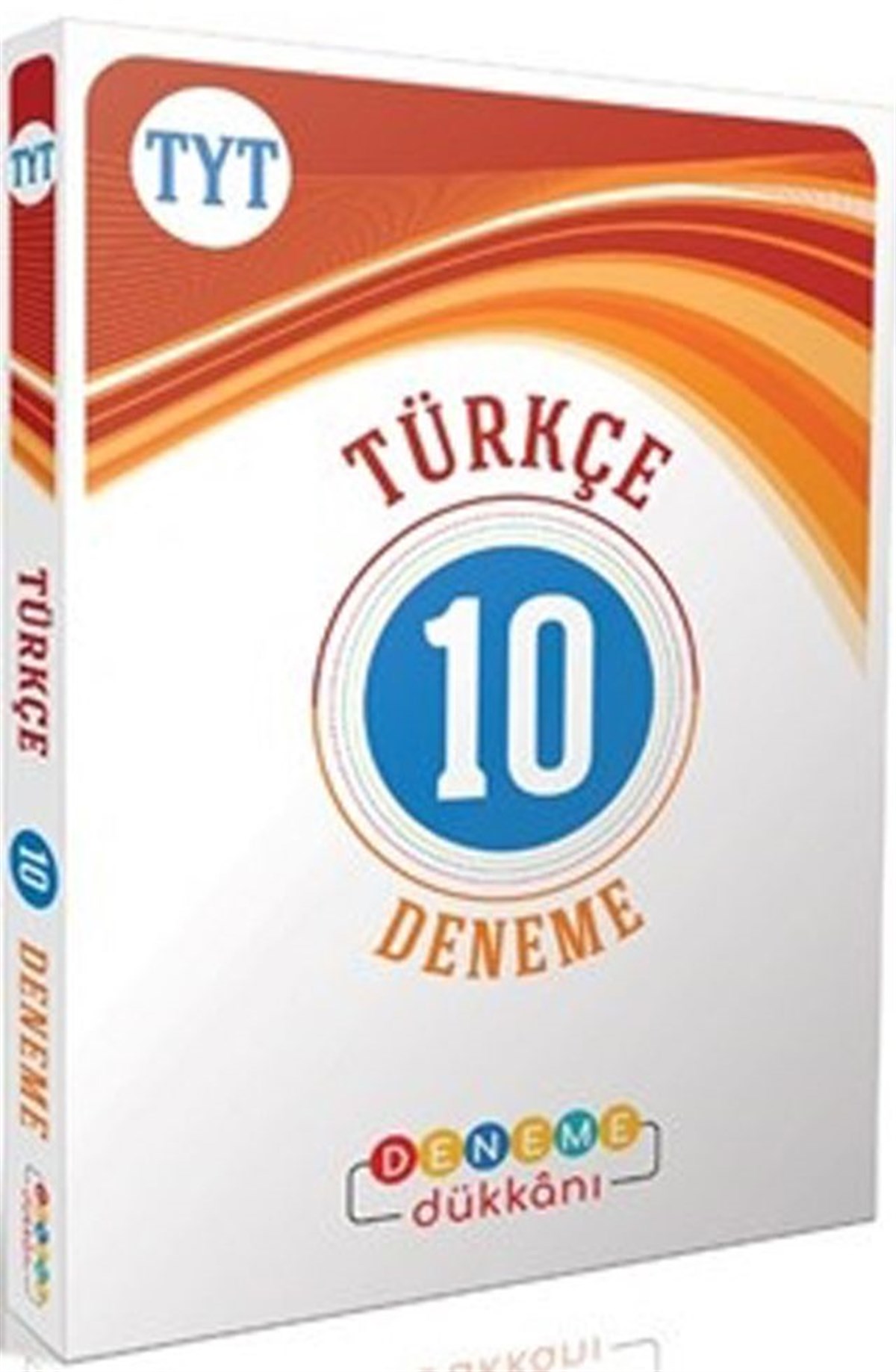 Deneme Dükkanı TYT Türkçe 10 Deneme
