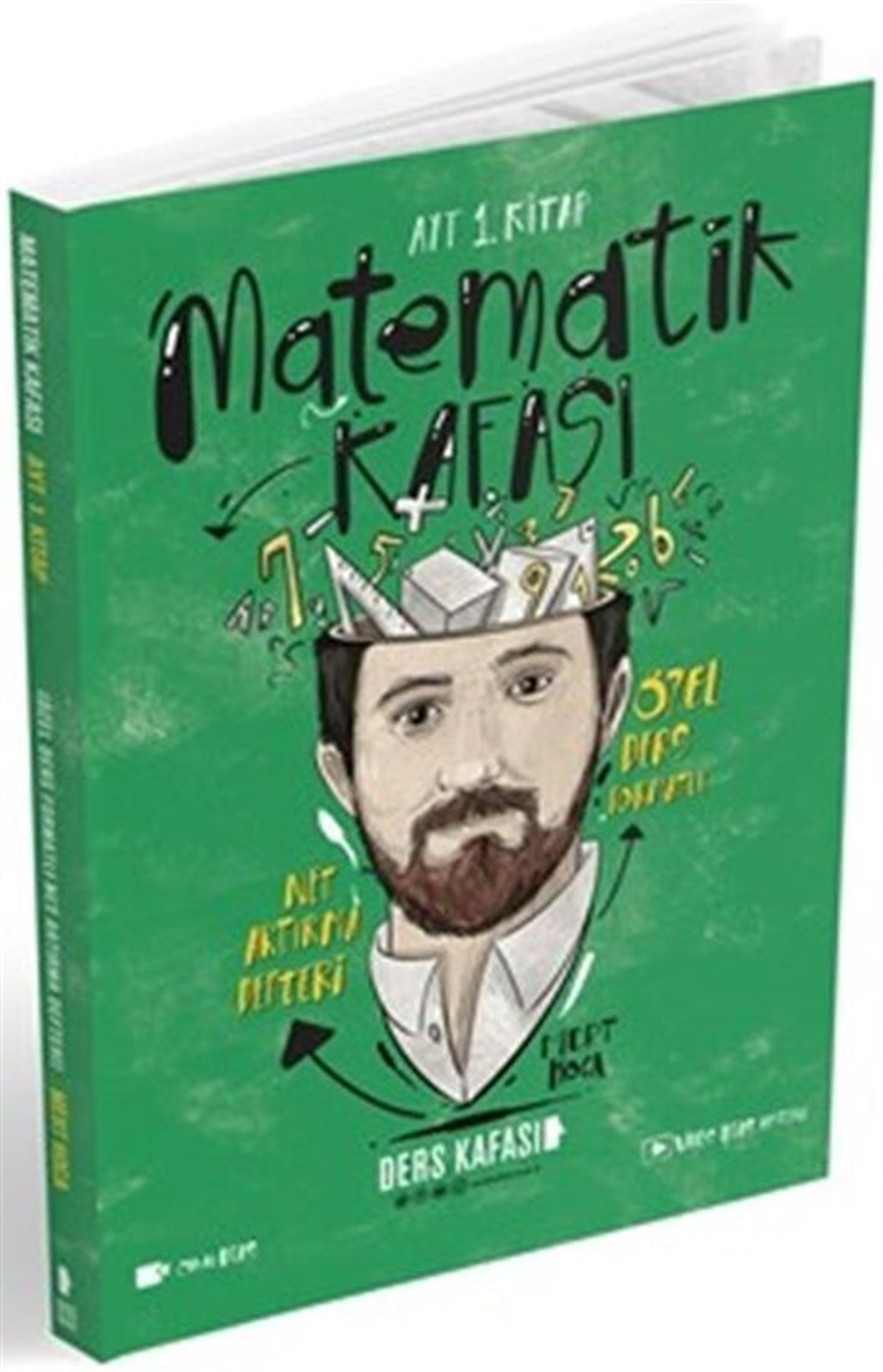 Ders Kafası AYT Matematik 1. Kitap Net Arttırma Defteri