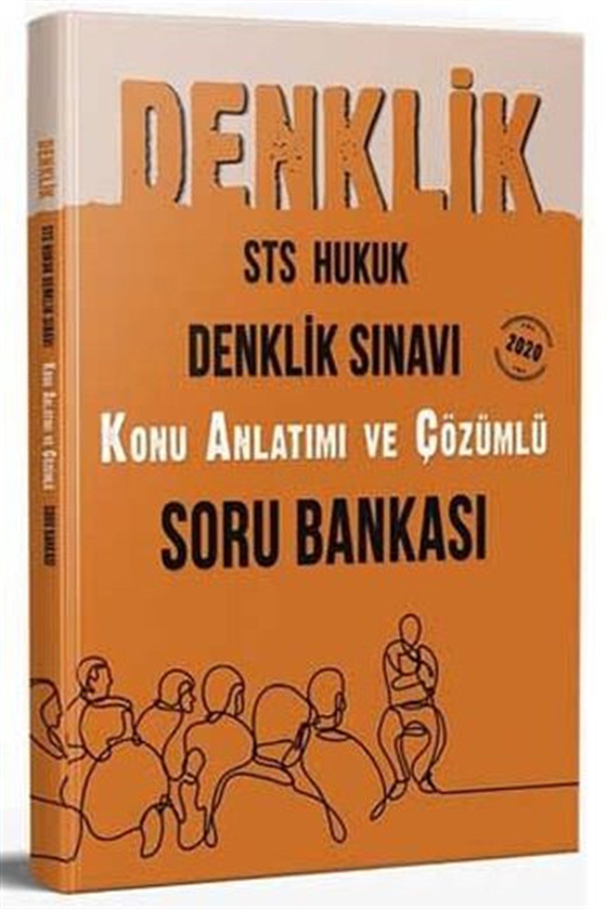 Dizgi Kitap STS İş Hukuku Konu Anlatımlı Soru Bankası