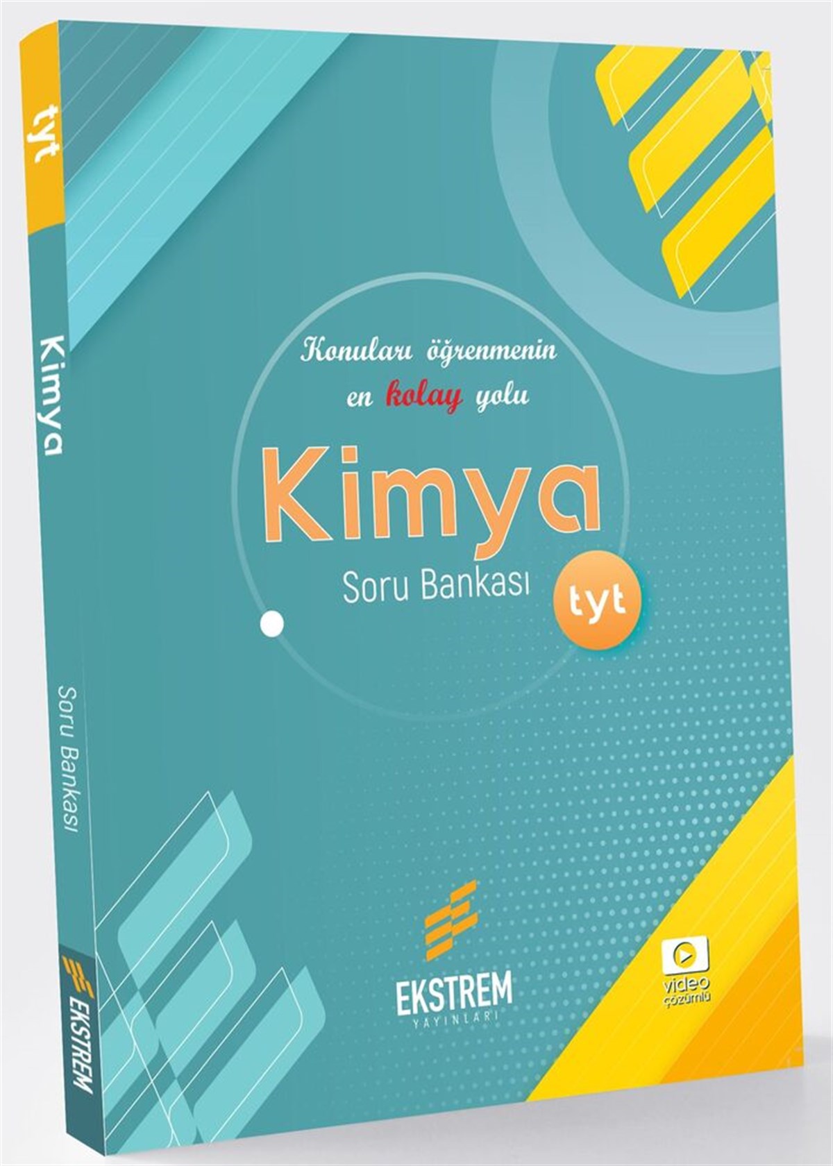 Ekstrem Yayınları TYT Kimya Soru Bankası
