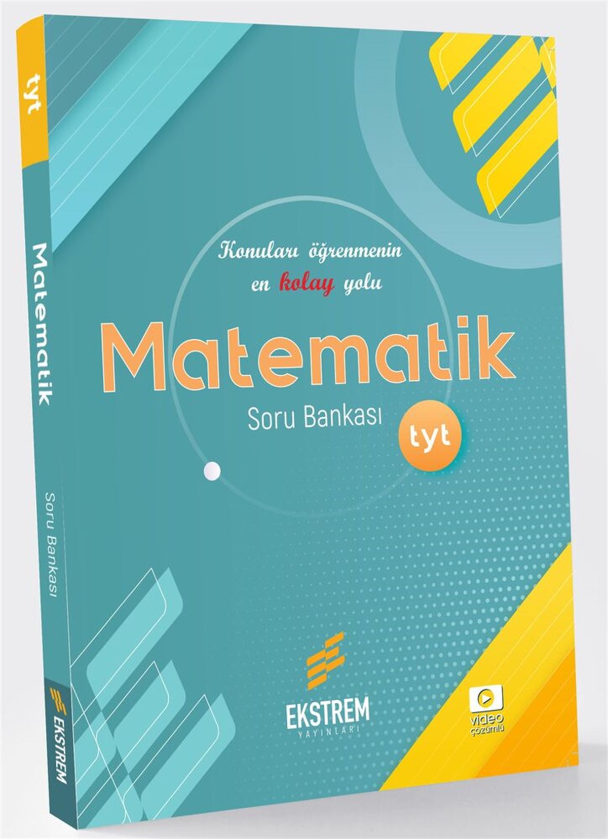 Ekstrem Yayınları TYT Matematik Soru Bankası