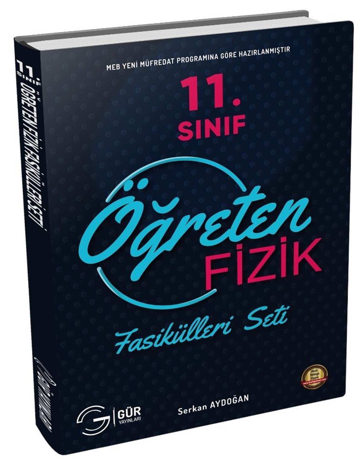 Gür Yayınları 11. Sınıf Öğreten Fizik Fasikülleri Seti