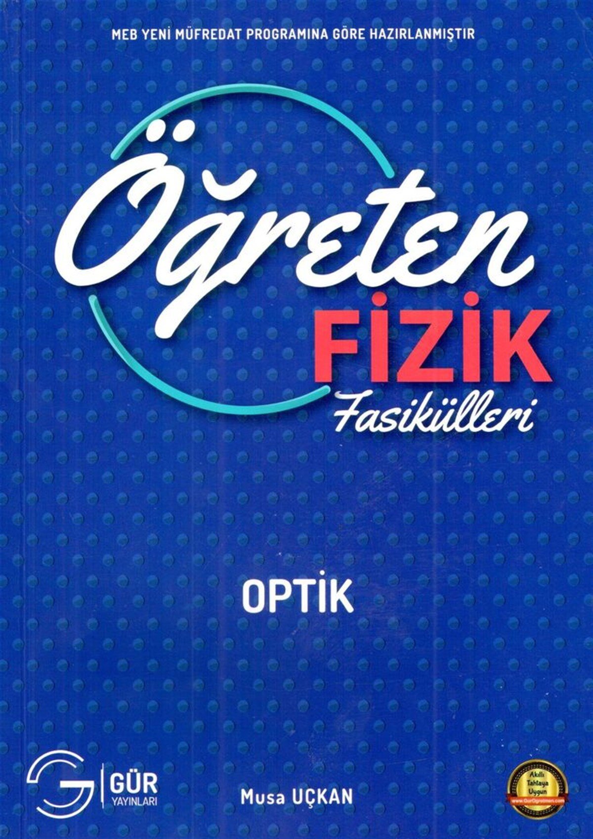 Gür Yayınları Fizik Fasikülleri Optik