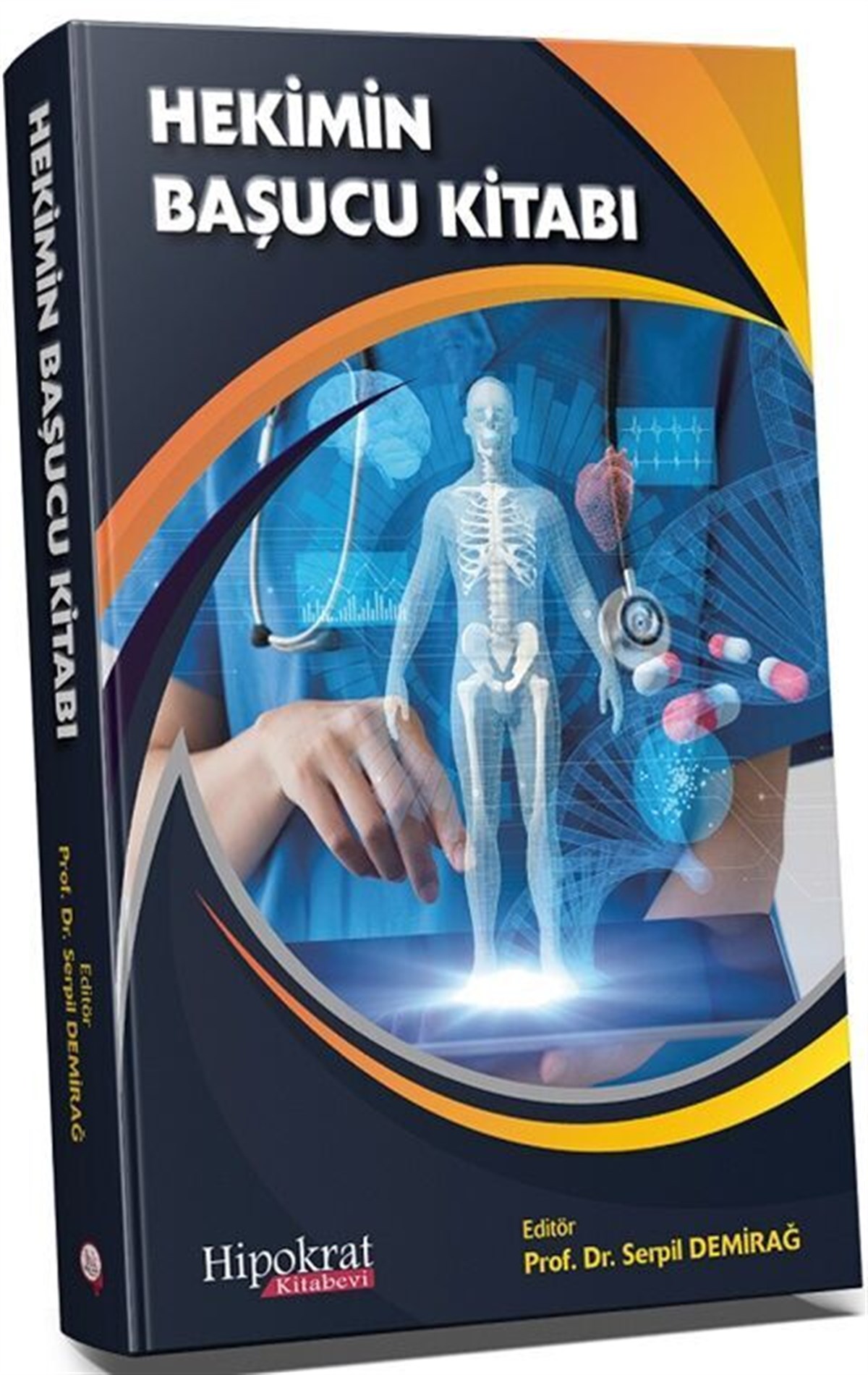 Hipokrat Yayınları Hekimin Başucu Kitabı
