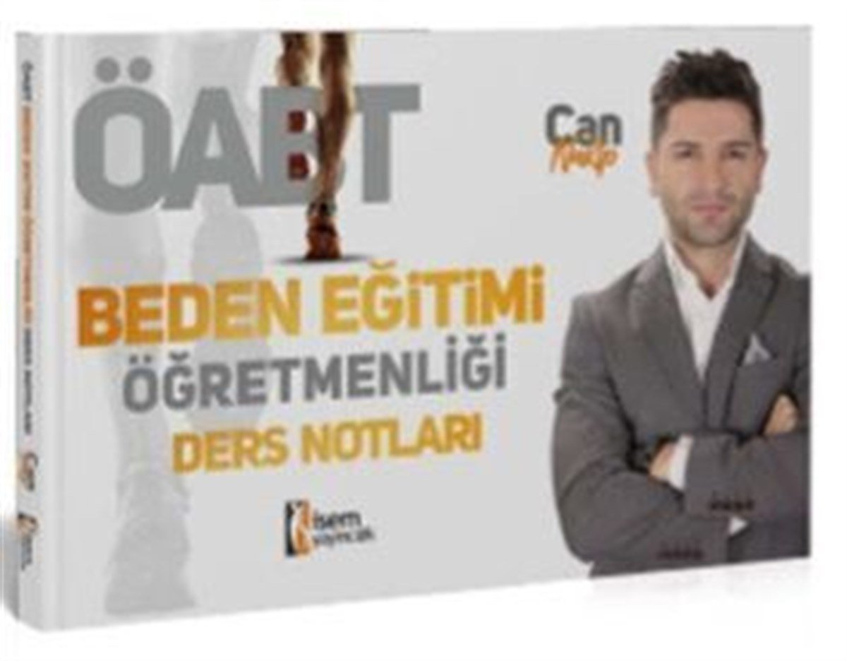 İsem Yayınları ÖABT Beden Eğitimi Öğretmenliği Ders Notları