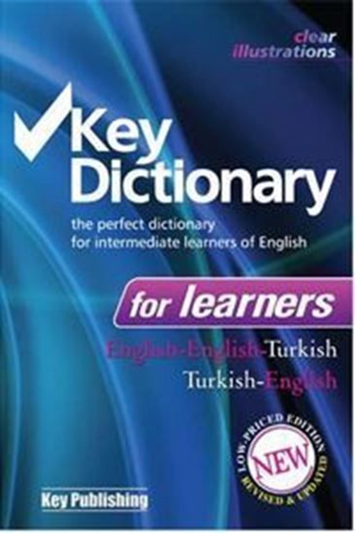 Dictionary key. Ключ словаря. English for pre Intermediate Dictionary.