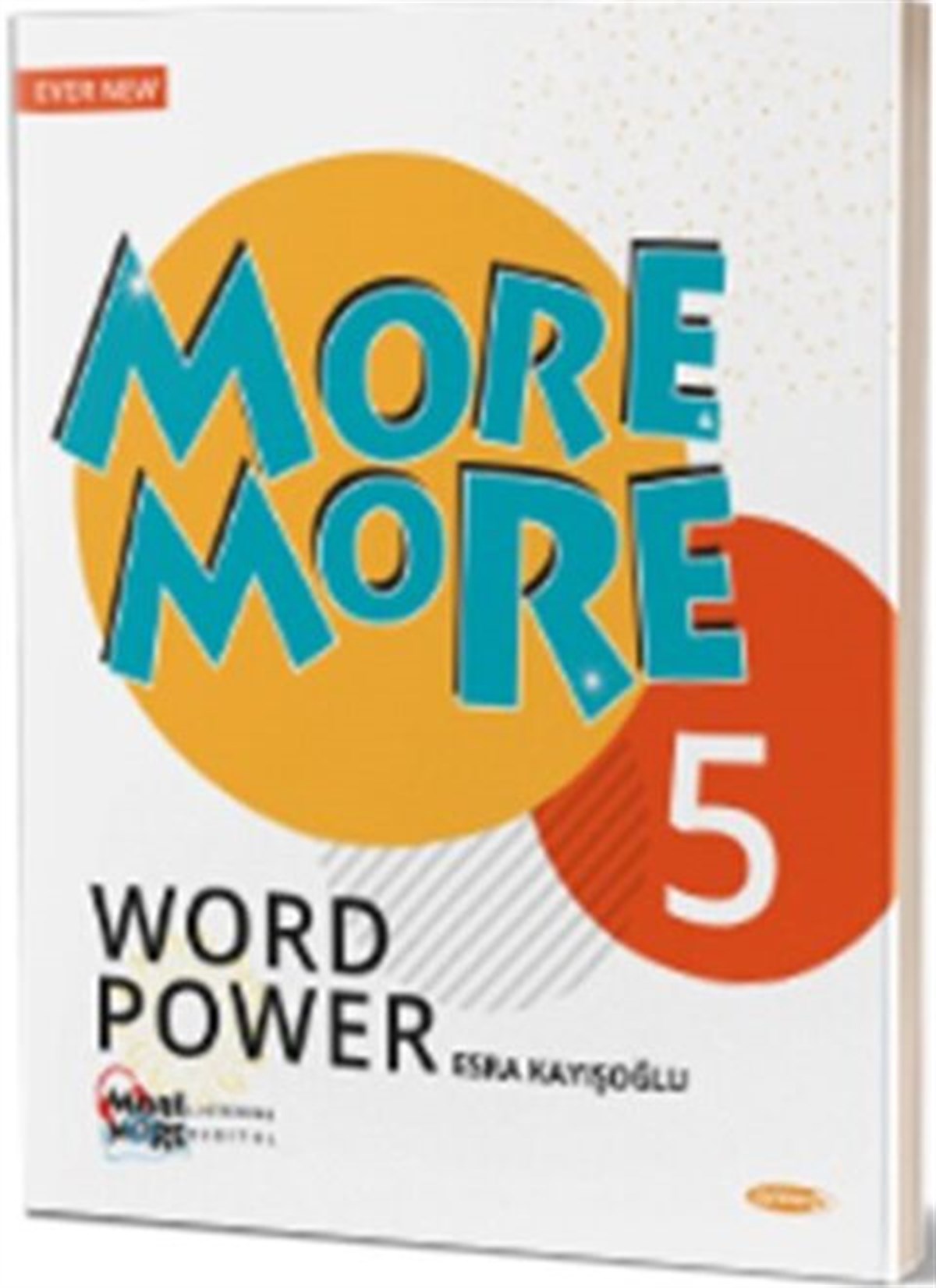 Kurmay ELT 5. Sınıf More More English Word Power