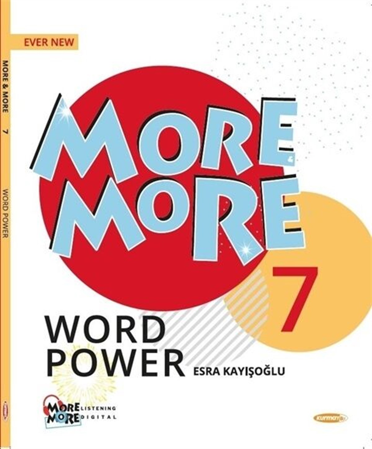 Kurmay ELT 7. Sınıf More And More Word Power