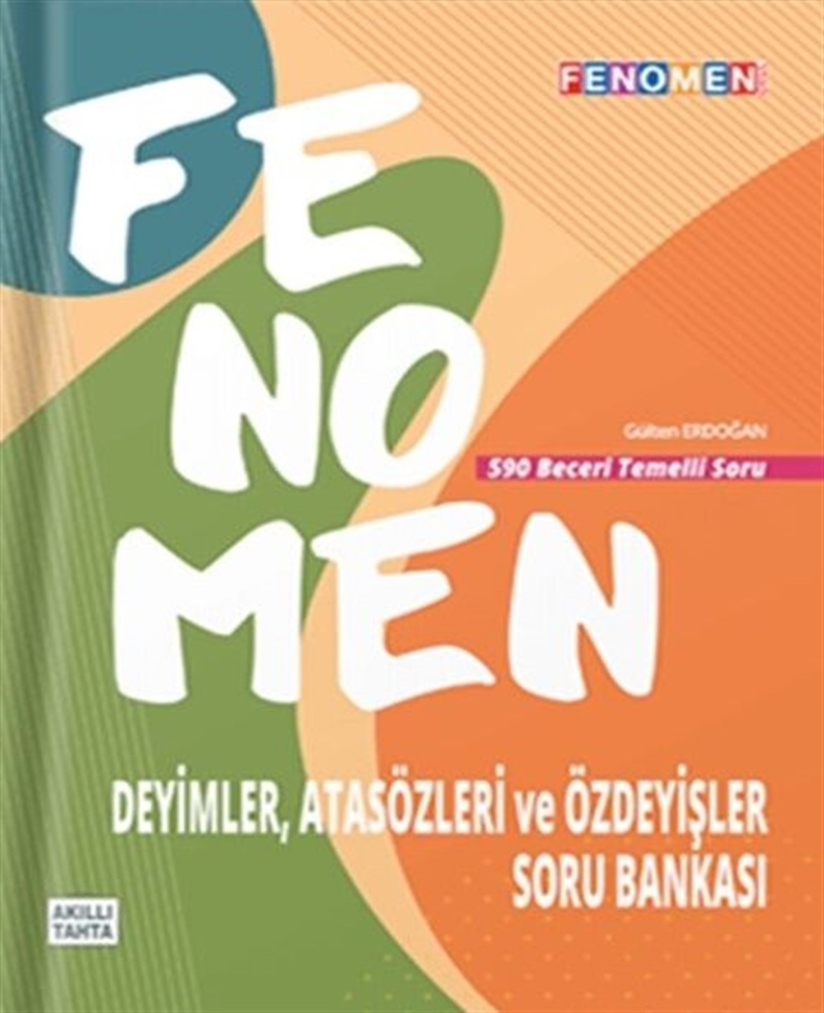 Fenomen Okul Yayınları 8. Sınıf Deyimler Atasözleri ve Özdeyişler Soru Bankası