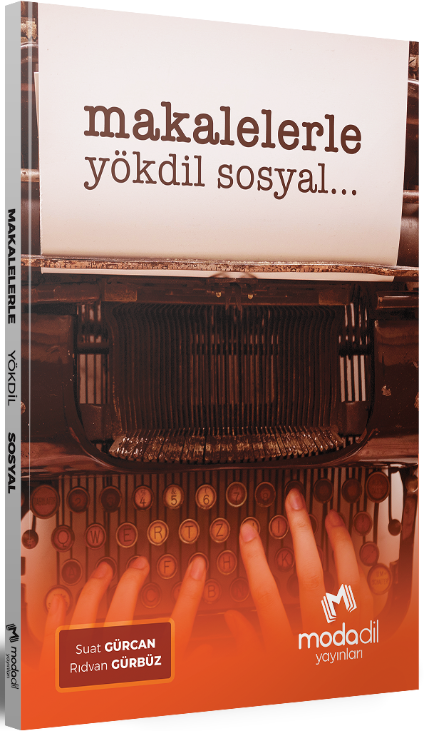 Modadil Yayınları Makalelerle YÖKDİL Sosyal