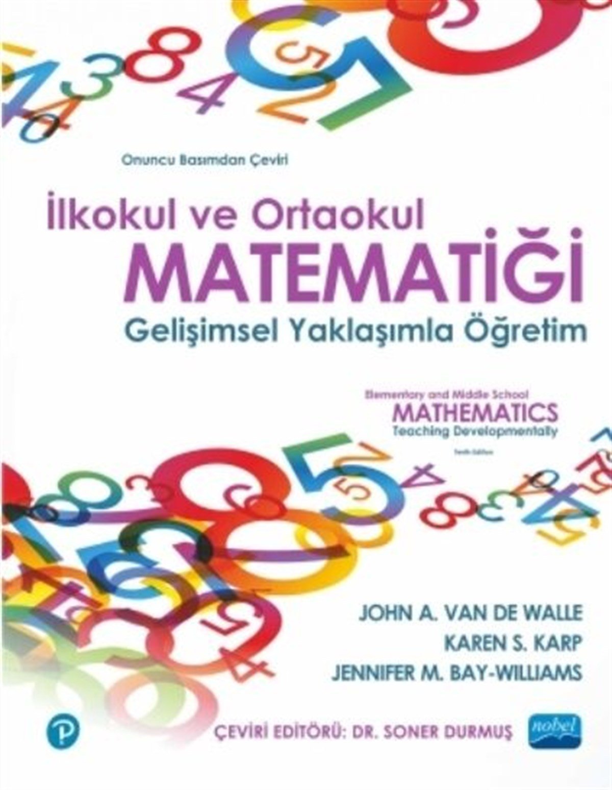 Nobel Yayınları İlkokul ve Ortaokul Matematiği