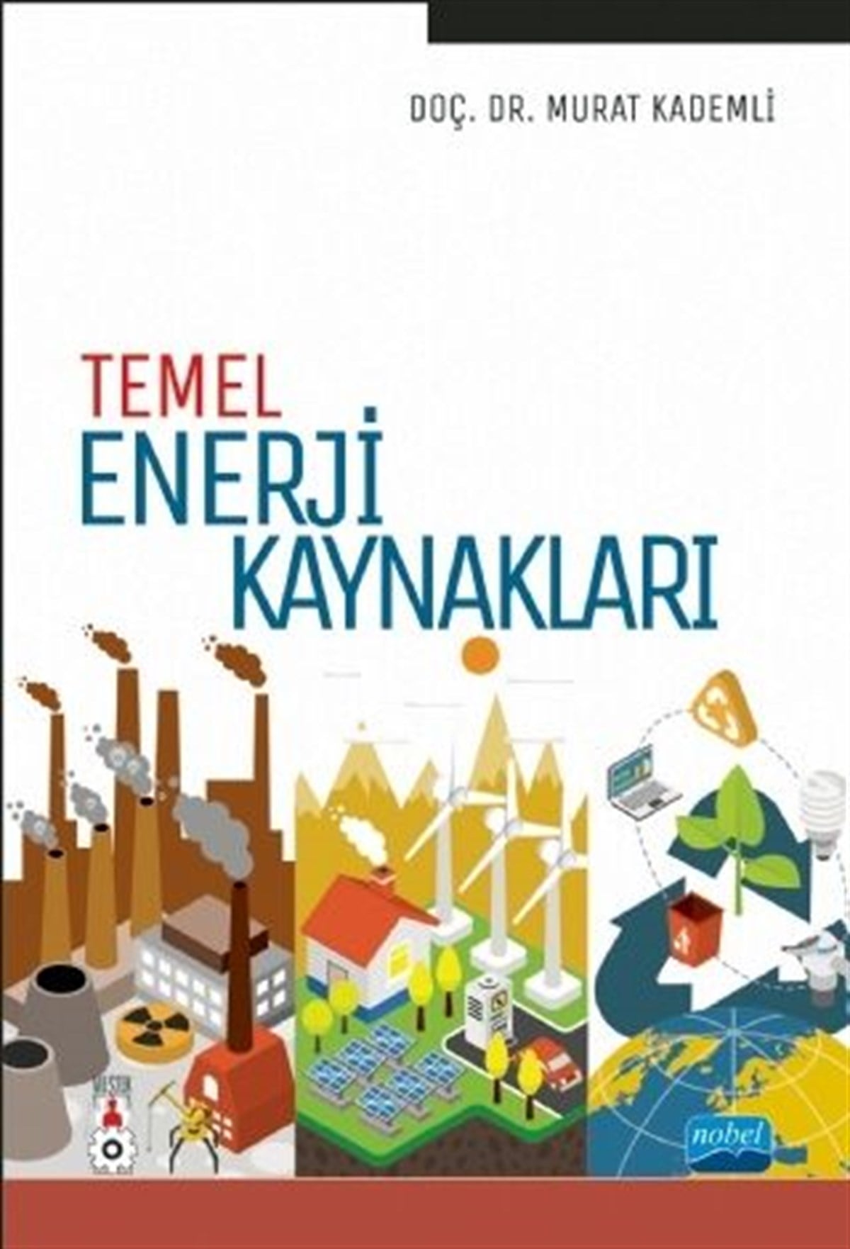 Nobel Yayınları Temel Enerji Kaynakları