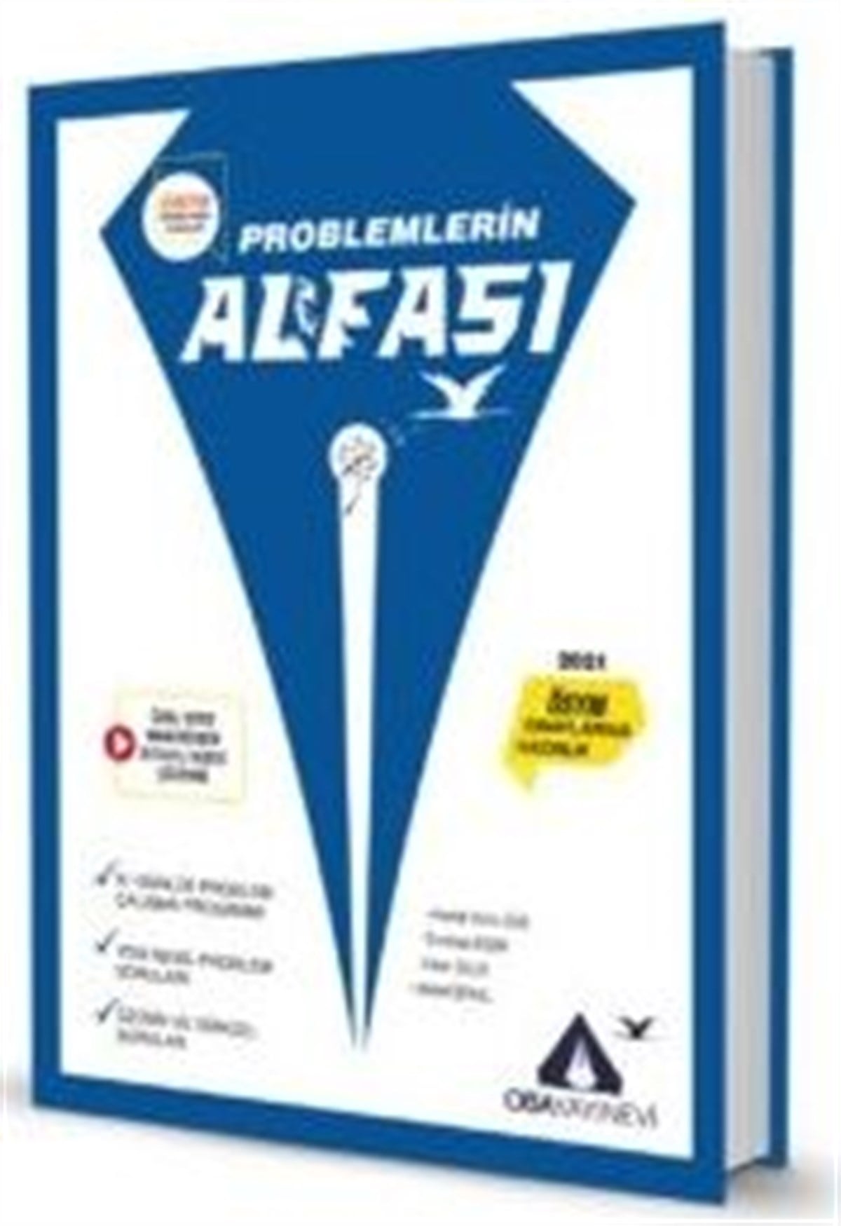 Oba Yayınları Problemin Alfası