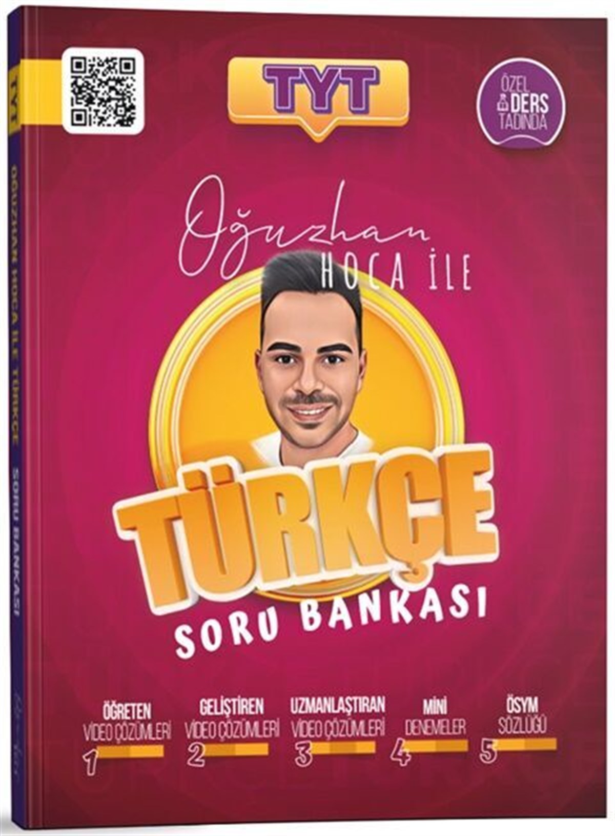 Oğuzhan Hoca TYT Türkçe Soru Bankası