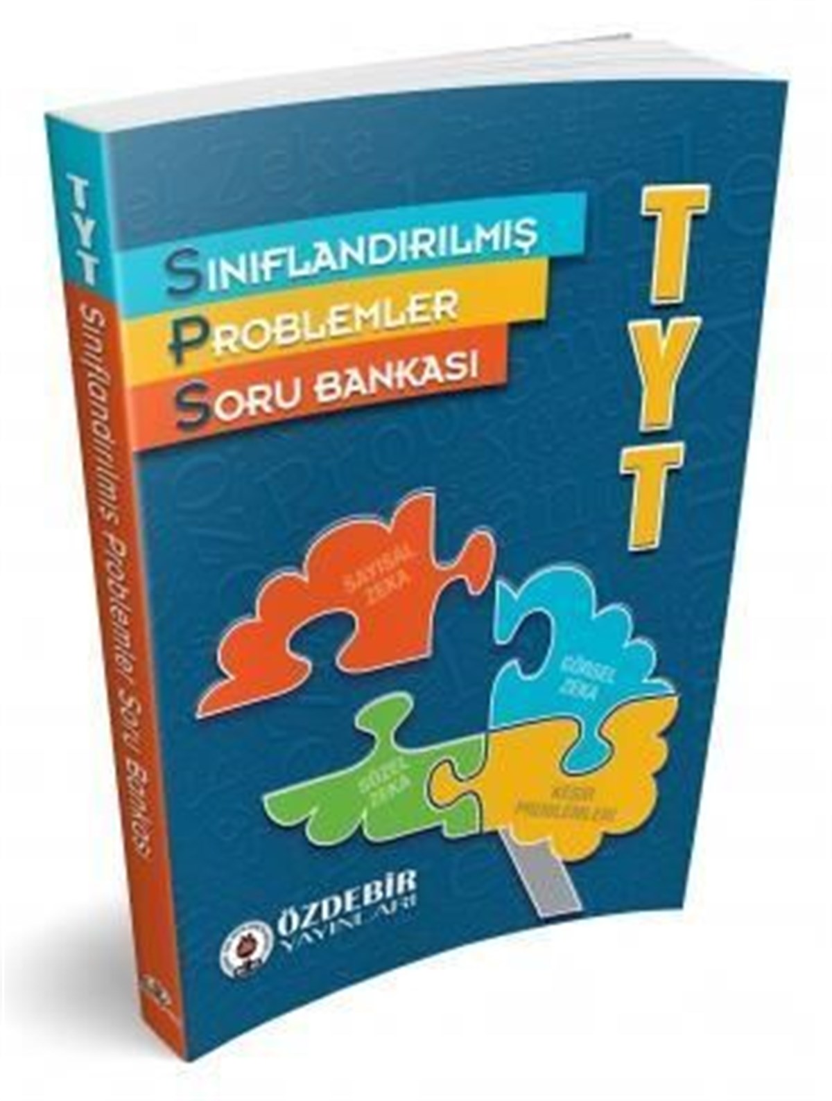 Özdebir Yayınları TYT Problemler Sınıflandırılmış Soru Bankası