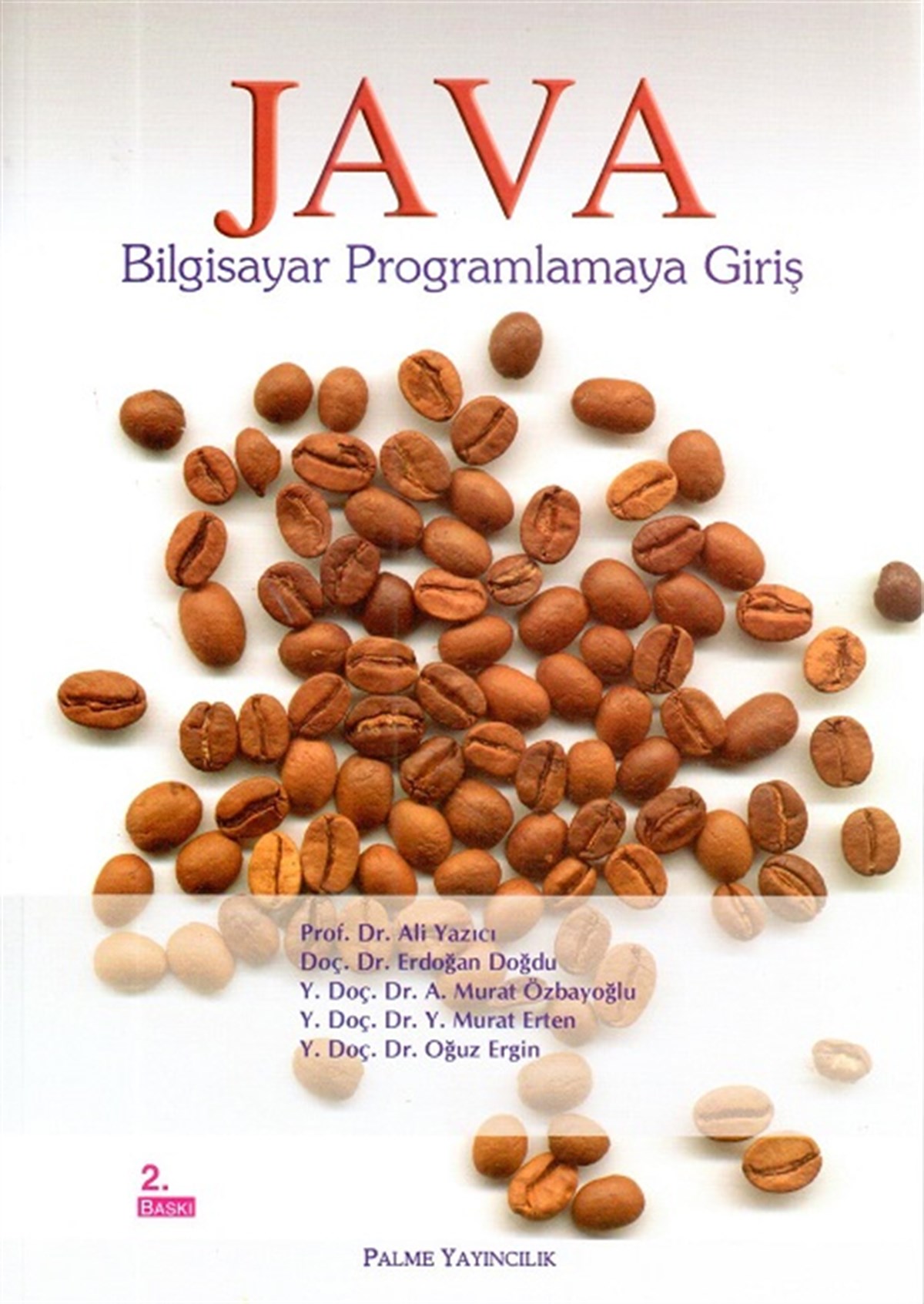 Palme Java Bilgisayar Proglamlamaya Giriş