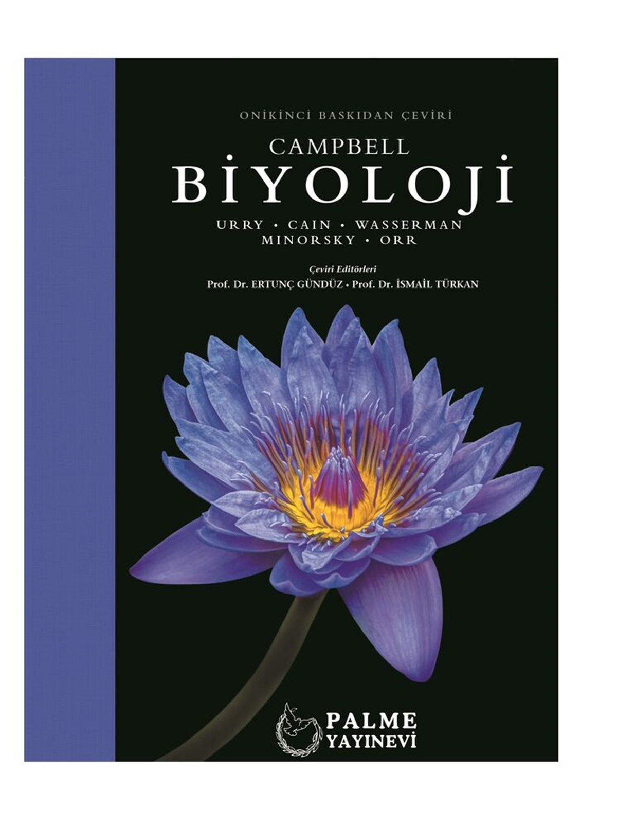Palme Yayınları Biyoloji Campbell