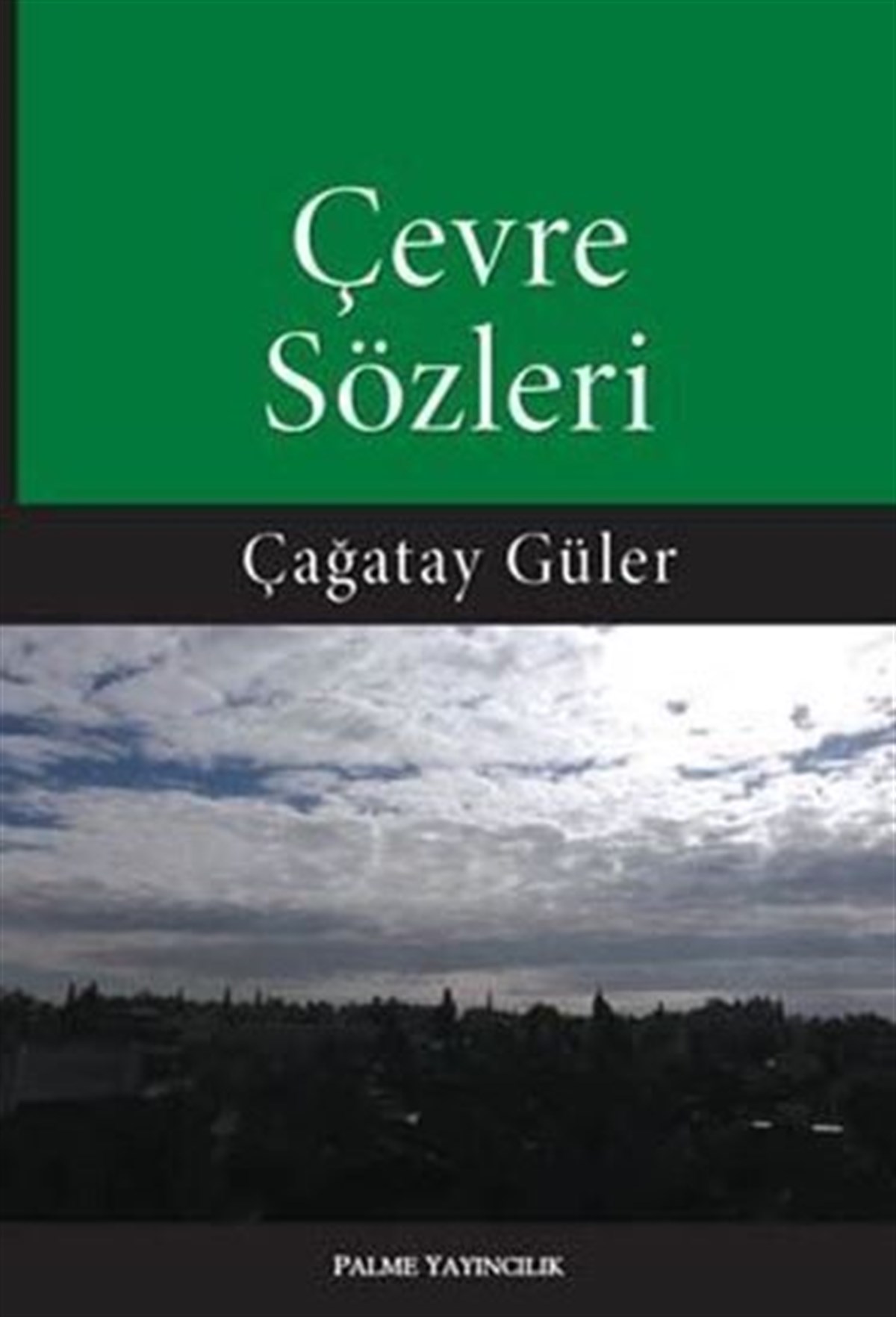 Palme Yayınları Çevre Sözleri