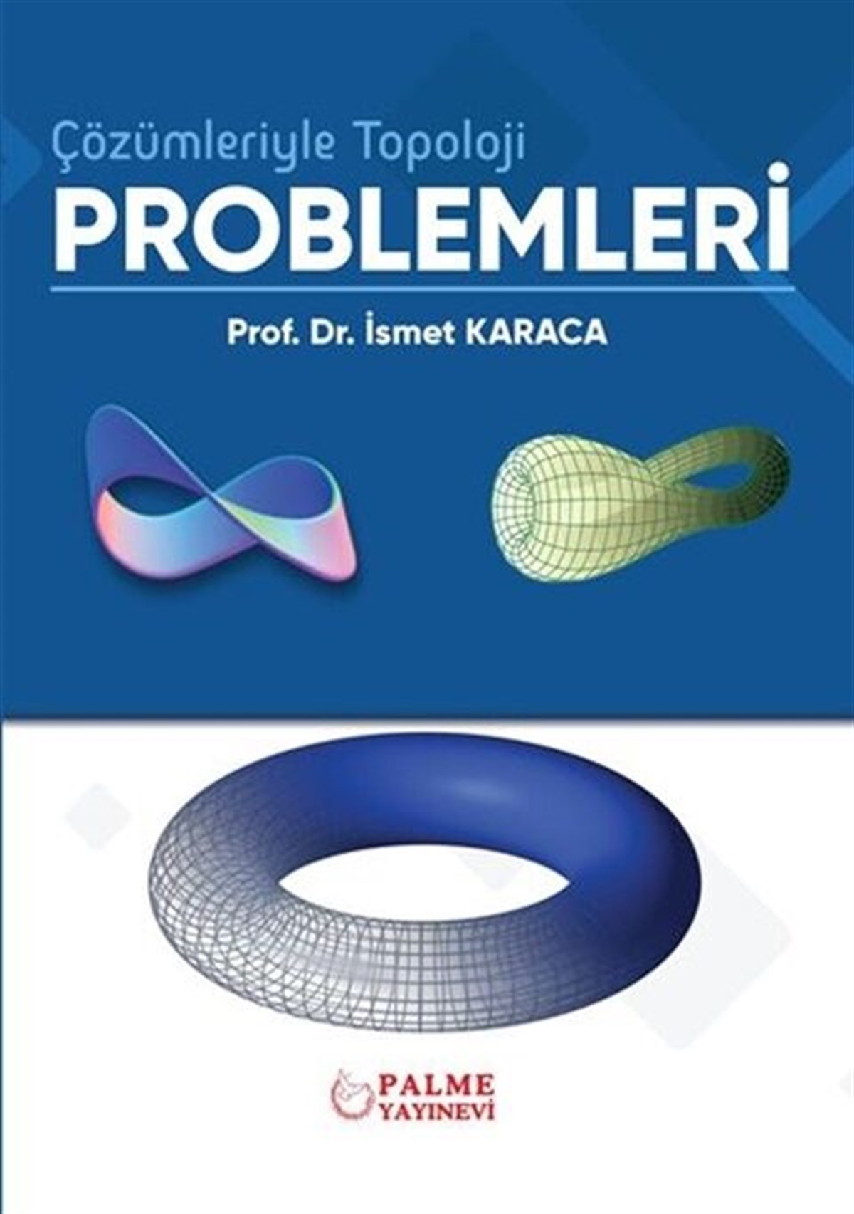 Palme Yayınları Çözümleriyle Topoloji Problemleri